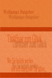 Türöffner zum Glück