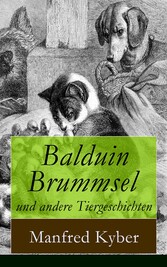 Balduin Brummsel und andere Tiergeschichten