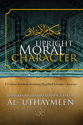 Upright Moral Character