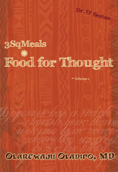 3SqMeals - Food for Thought - Volume 1