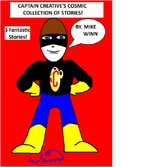 Captain Creative's Cosmic Collection of Stories!