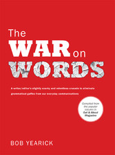 The War on Words