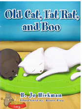 Old Cat, Fat Rat, And Boo