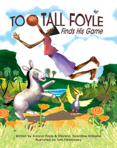 Too-Tall Foyle Finds His Game