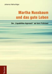 Martha Nussbaum und das gute Leben