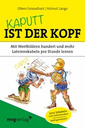 Kaputt ist der Kopf