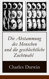 Die Abstammung des Menschen und die geschlechtliche Zuchtwahl