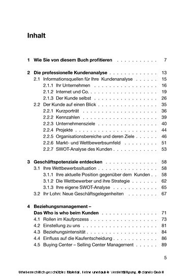 Erfolgreich verkaufen im B2B