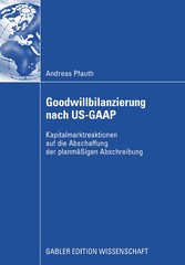 Goodwillbilanzierung nach US-GAAP