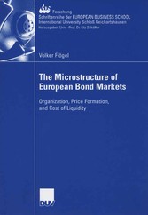 The Microstructure of European Bond Markets