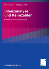 Bilanzanalyse und Kennzahlen