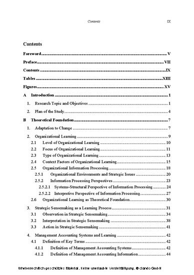 The Role of Management Accounting Systems in Strategic Sensemaking