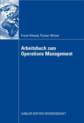 Arbeitsbuch zum Operations Management