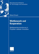 Wettbewerb und Kooperation