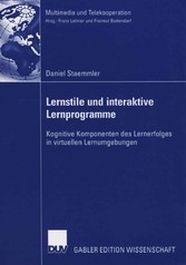 Lernstile und interaktive Lernprogramme