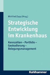 Strategische Entwicklung im Krankenhaus