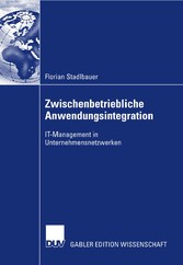 Zwischenbetriebliche Anwendungsintegration