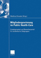 Mitgliedergewinnung im Public Health-Care