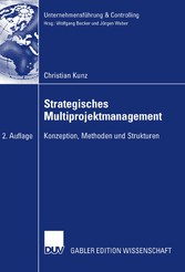 Strategisches Multiprojektmanagement