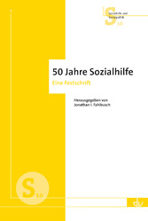 50 Jahre Sozialhilfe