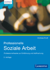 Professionelle Soziale Arbeit