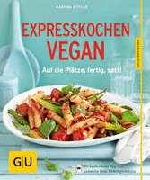 Expresskochen Vegan