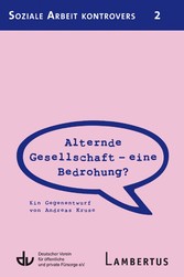 Alternde Gesellschaft - eine Bedrohung?