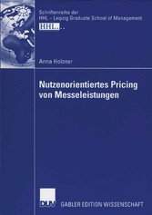 Nutzenorientiertes Pricing von Messeleistungen