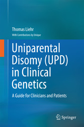 Uniparental Disomy (UPD) in Clinical Genetics