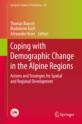 Coping with Demographic Change in the Alpine Regions