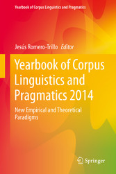 Yearbook of Corpus Linguistics and Pragmatics 2014