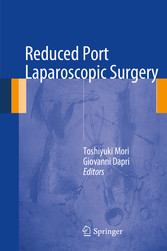 Reduced Port Laparoscopic Surgery