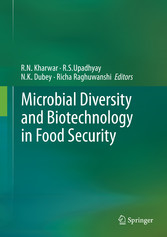 Microbial Diversity and Biotechnology in Food Security