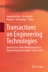 Transactions on Engineering Technologies