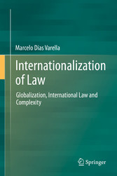 Internationalization of Law