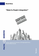 'Make it a People's Integration!'