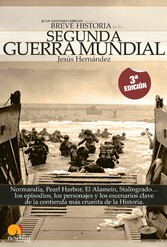 Breve Historia de la Segunda Guerra Mundial