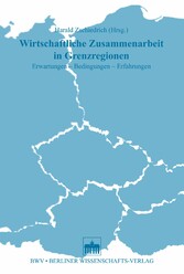 Wirtschaftliche Zusammenarbeit in Grenzregionen