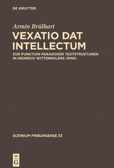 ,Vexatio dat intellectum'