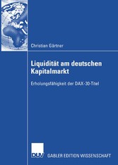 Liquidität am deutschen Kapitalmarkt