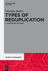 Types of Reduplication