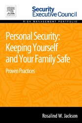 Personal Security: Keeping Yourself and Your Family Safe