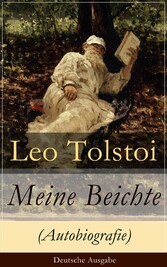 Meine Beichte (Autobiografie) - Deutsche Ausgabe