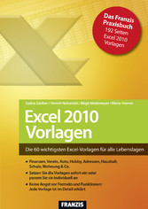 Excel 2010 Vorlagen