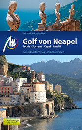 Golf von Neapel Reiseführer Michael Müller Verlag