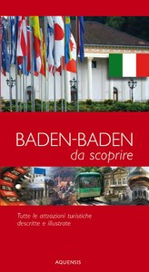 Baden-Baden - da scoprire - Stadtführer Baden-Baden