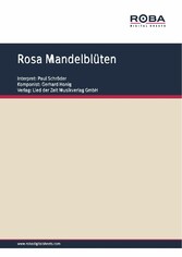 Rosa Mandelblüten