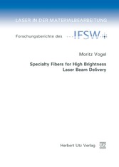 Specialty Fibers for High Brightness Laser Beam Delivery