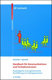 Handbuch für Kommunikations- und Verhaltenstrainer