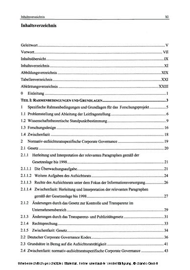 Ein Cockpit für den Aufsichtsrat